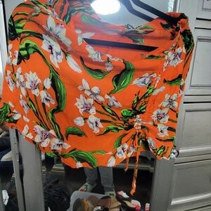 Lot of Zara bottoms, set and asos dress